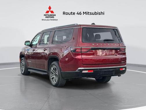 2024 Jeep Wagoneer L Series II 4x4