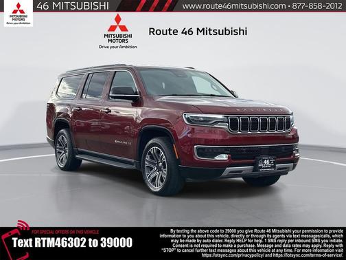 2024 Jeep Wagoneer L Series II 4x4