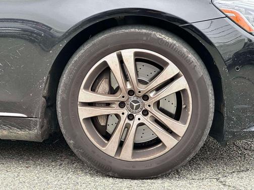 2018 Mercedes-Benz S-Class S 450 4MATIC Sedan