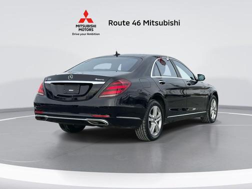 2018 Mercedes-Benz S-Class S 450 4MATIC Sedan