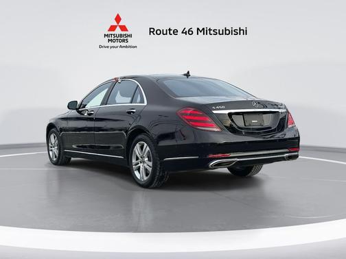 2018 Mercedes-Benz S-Class S 450 4MATIC Sedan
