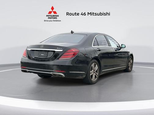 2018 Mercedes-Benz S-Class S 450 4MATIC Sedan