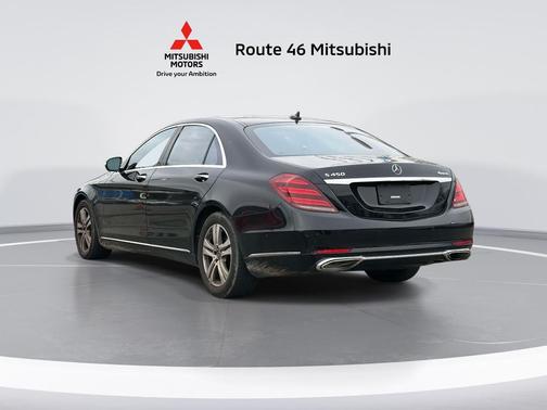 2018 Mercedes-Benz S-Class S 450 4MATIC Sedan