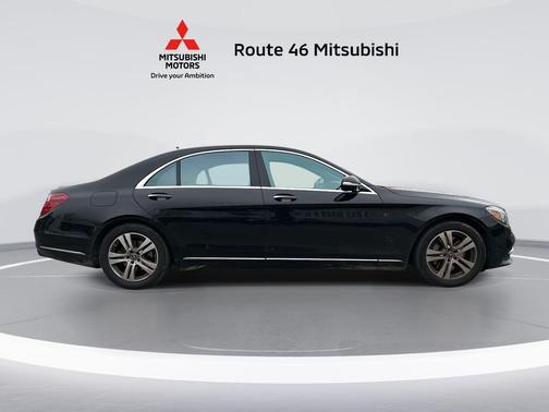 2018 Mercedes-Benz S-Class S 450 4MATIC Sedan