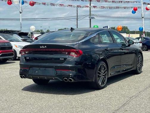 2023 Kia K5 GT