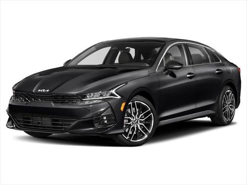 2023 Kia K5 GT