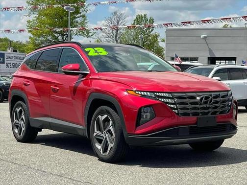 2023 Hyundai TUCSON Limited