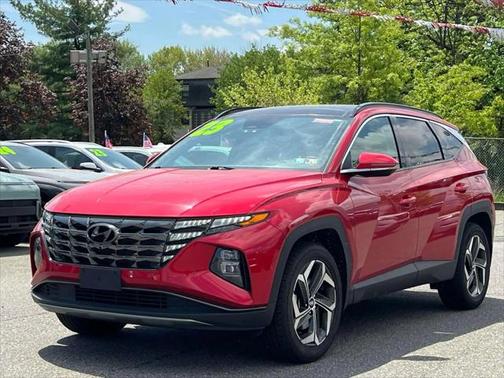 2023 Hyundai TUCSON Limited