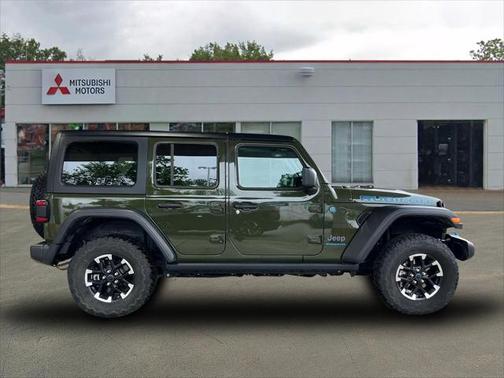 2024 Jeep Wrangler 4xe Rubicon
