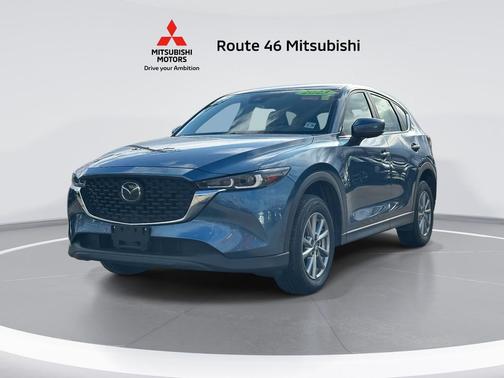 2023 Mazda CX-5 2.5 S