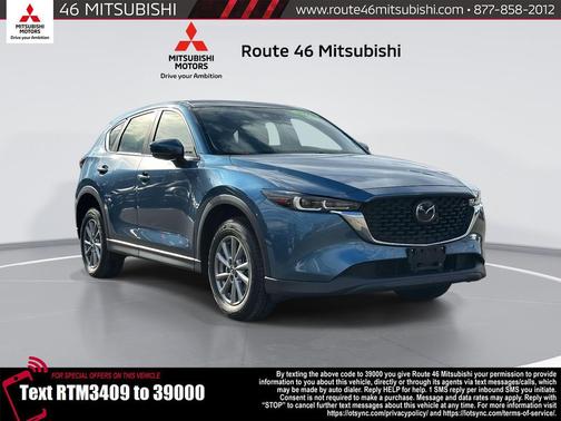 2023 Mazda CX-5 2.5 S