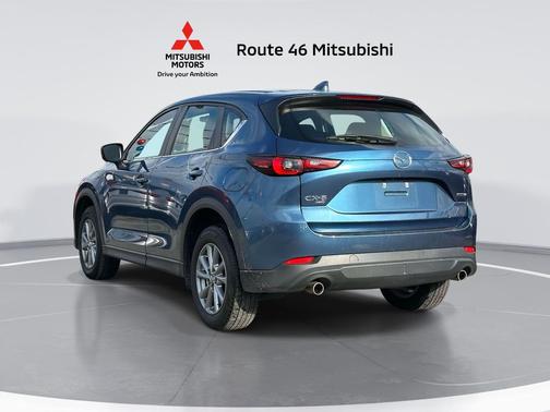 2023 Mazda CX-5 2.5 S