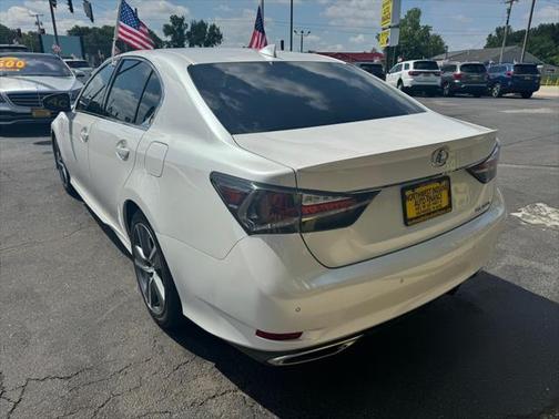 2016 Lexus GS 350 Base