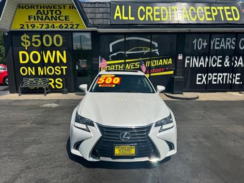 2016 Lexus GS 350 Base