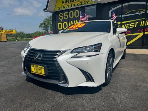 2016 Lexus GS 350 Base
