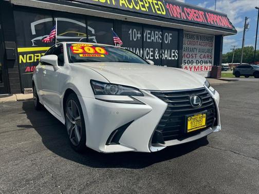 2016 Lexus GS 350 Base
