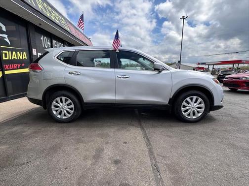 2015 Nissan Rogue S