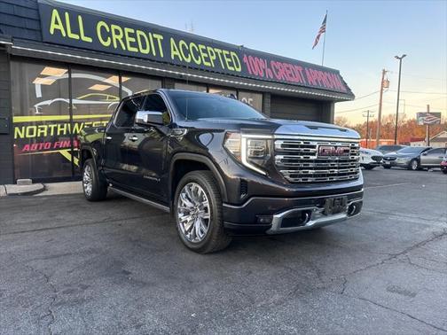 2022 GMC Sierra 1500 Denali