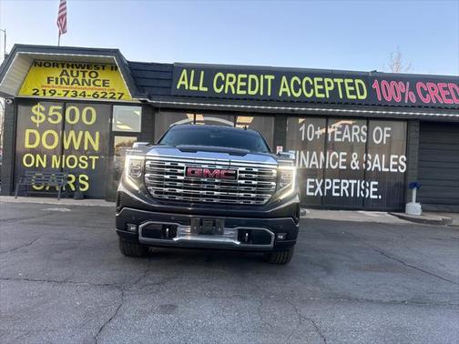 2022 GMC Sierra 1500 Denali