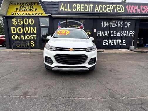 2019 Chevrolet Trax LT
