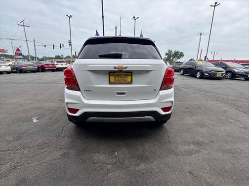 2019 Chevrolet Trax LT