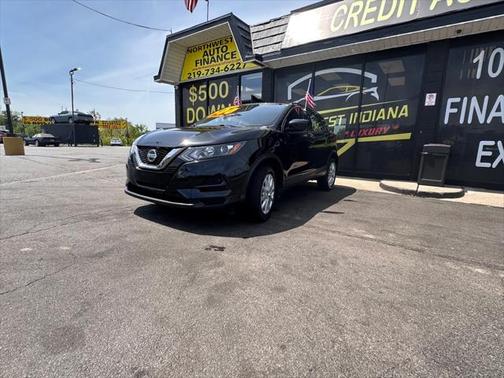 2020 Nissan Rogue Sport S