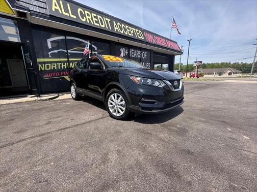 2020 Nissan Rogue Sport S