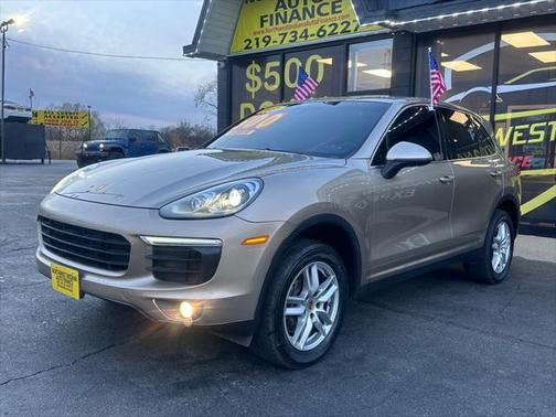 2016 Porsche Cayenne Base