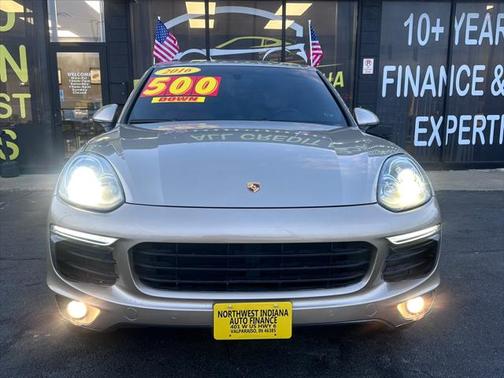 2016 Porsche Cayenne Base