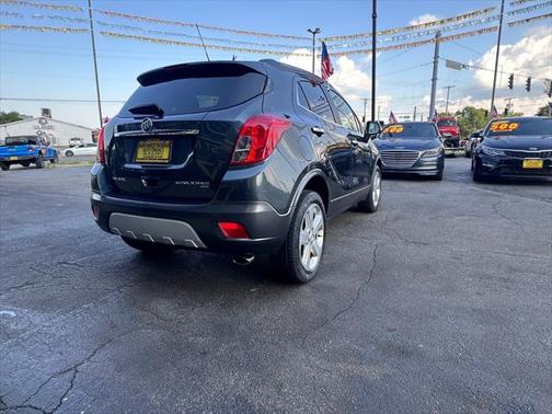 2016 Buick Encore Base