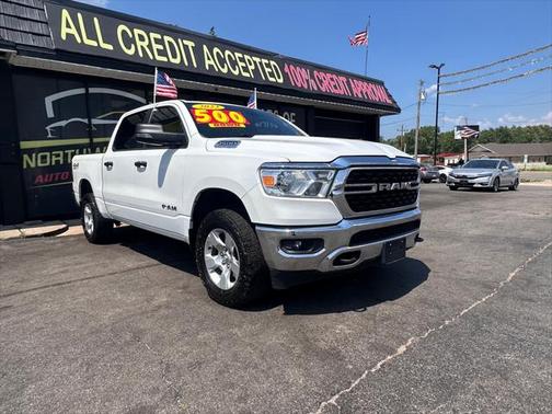2023 RAM 1500 Big Horn/Lone Star