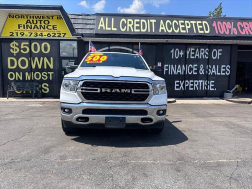 2023 RAM 1500 Big Horn/Lone Star