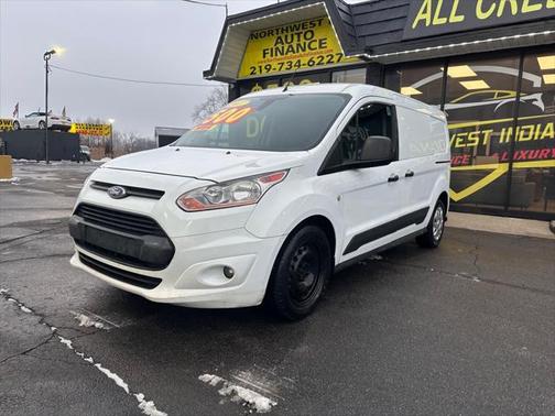 2016 Ford Transit Connect XLT