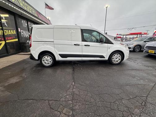 2016 Ford Transit Connect XLT