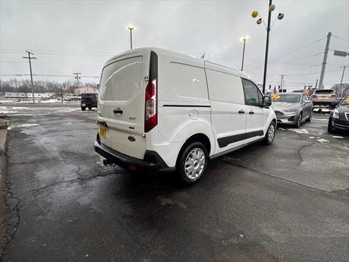 2016 Ford Transit Connect XLT