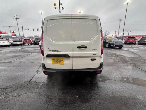 2016 Ford Transit Connect XLT