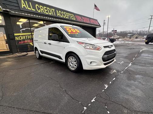 2016 Ford Transit Connect XLT