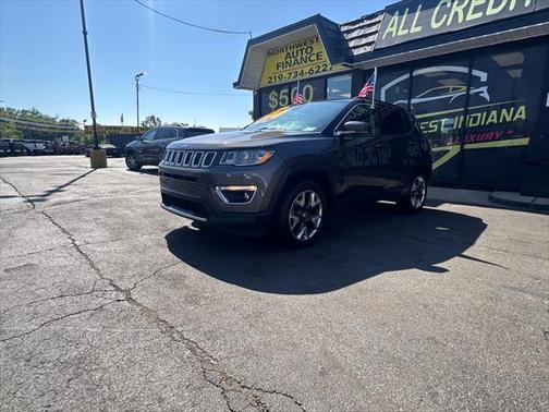 2018 Jeep Compass Limited