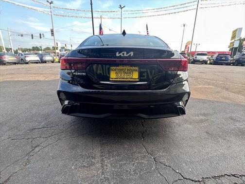 2022 Kia Forte FE