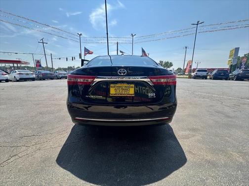 2018 Toyota Avalon HYBRID