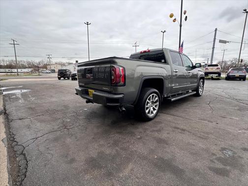 2017 GMC Sierra 1500 Denali