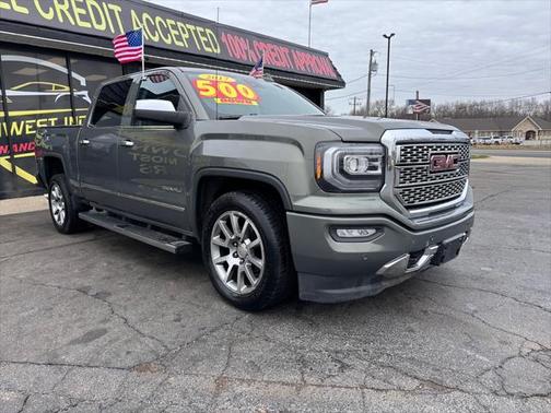 2017 GMC Sierra 1500 Denali