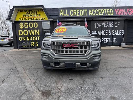 2017 GMC Sierra 1500 Denali