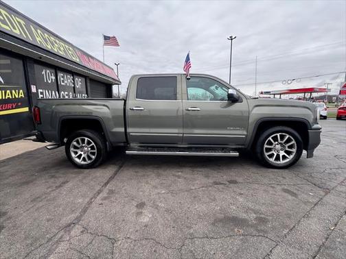 2017 GMC Sierra 1500 Denali