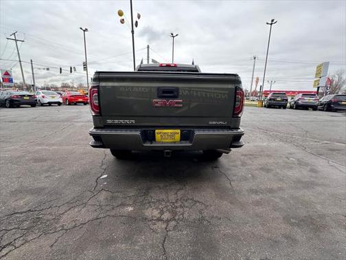 2017 GMC Sierra 1500 Denali