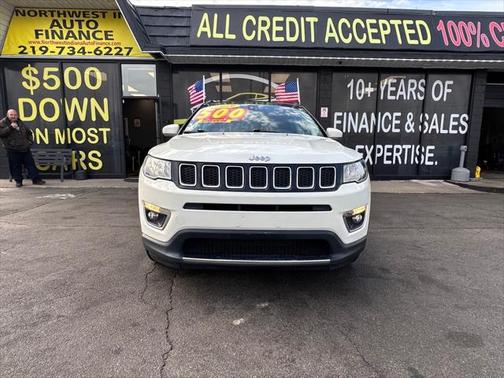 2019 Jeep Compass Limited
