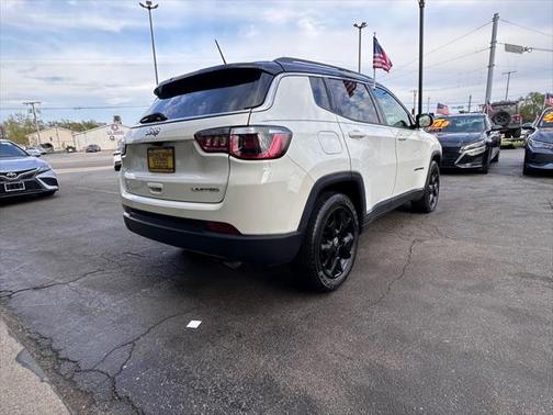 2019 Jeep Compass Limited