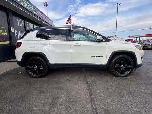 2019 Jeep Compass Limited