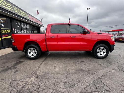 2019 RAM 1500 Big Horn