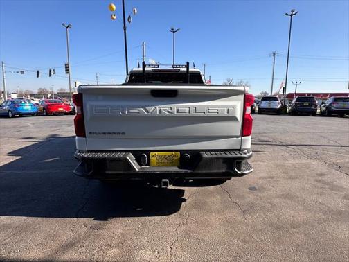 2021 Chevrolet Silverado 1500 WT